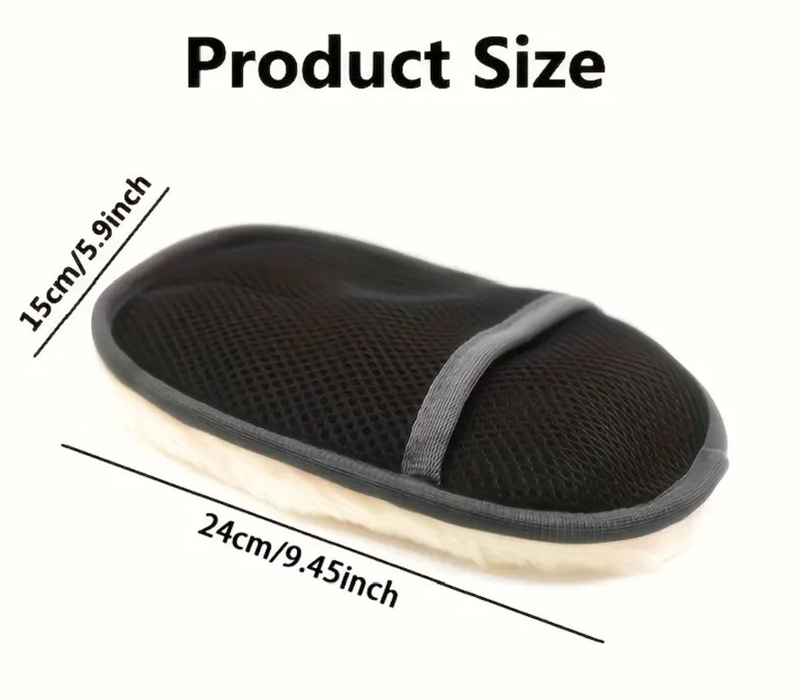 ARAÇ YIKAMA VE TEMİZLEME ELDİVENİ - Görsel 3