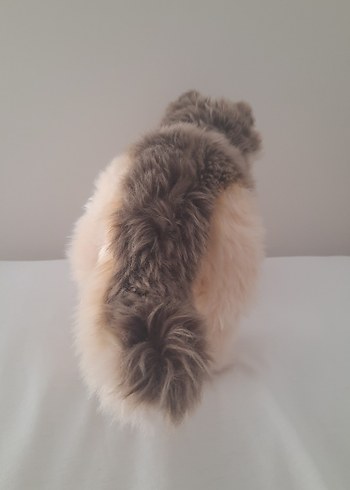 Beden Bon Ton Toys Bej Peluş Kurt Oyuncak