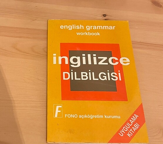 English grammar workbook