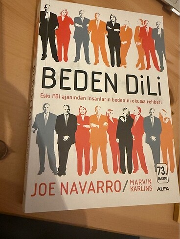 BEDEN DİLİ