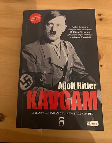 KAVGAM ADOLF HİTLER