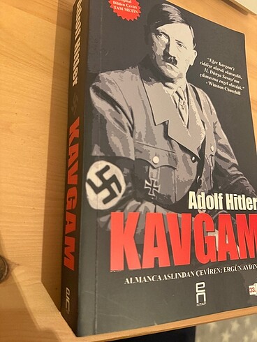  KAVGAM ADOLF HİTLER