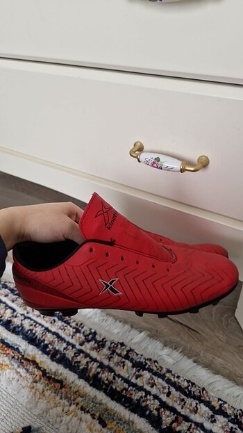 kinetix krampon 37 numara 
