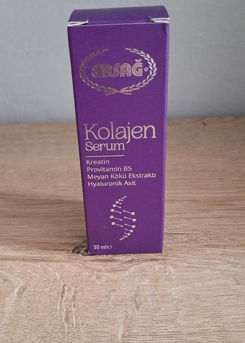 ERSAG Kolajen Serum 30ml Anti-Aging