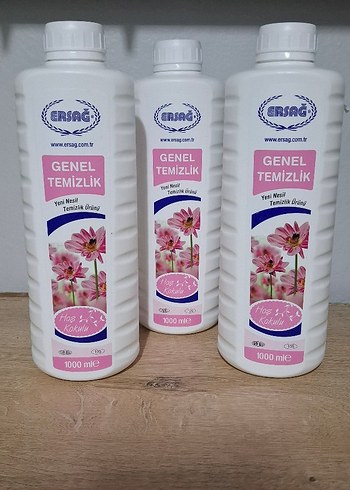 Diğer Diger Genel Temizlik1000ml