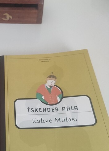 İskender pala roman 