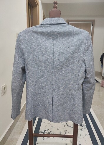 Slim fit ceket - Görsel 4