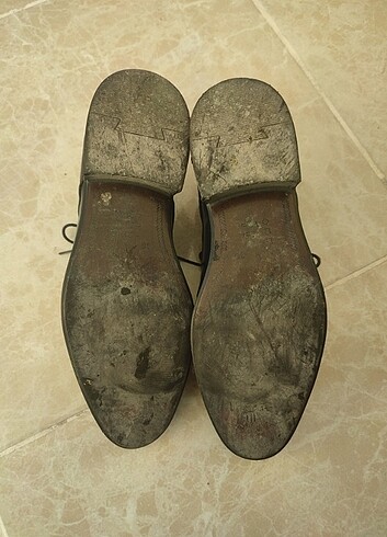 Klasik ayakkabı  - Görsel 3