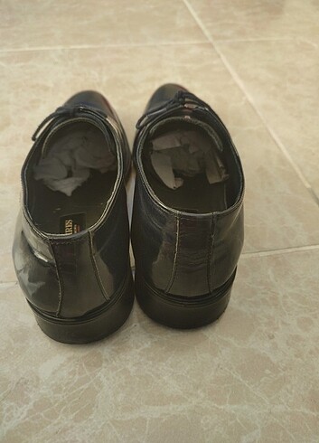 Klasik ayakkabı  - Görsel 4