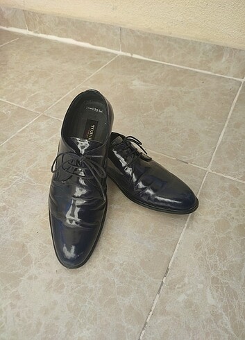 Klasik ayakkabı  - Görsel 5