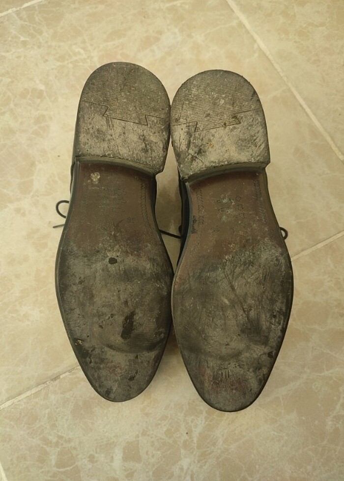 Klasik ayakkabı  - Görsel 3