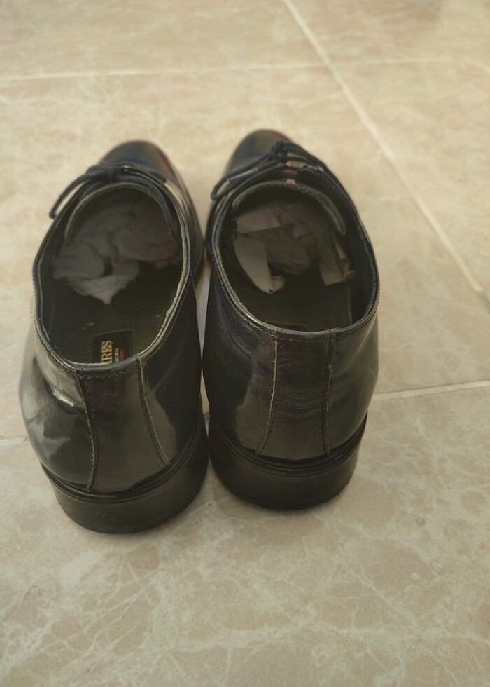 Klasik ayakkabı  - Görsel 4