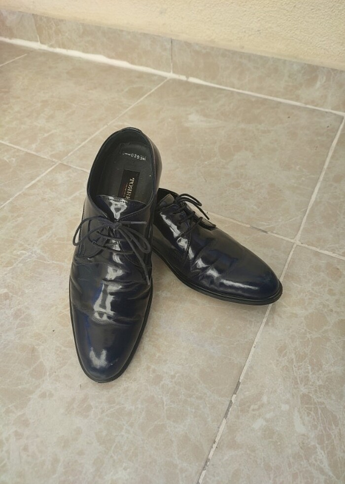 Klasik ayakkabı  - Görsel 5