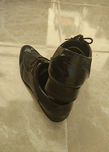 Klasik ayakkabi - Görsel 6