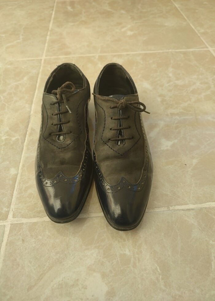 Klasik ayakkabi - Görsel 2