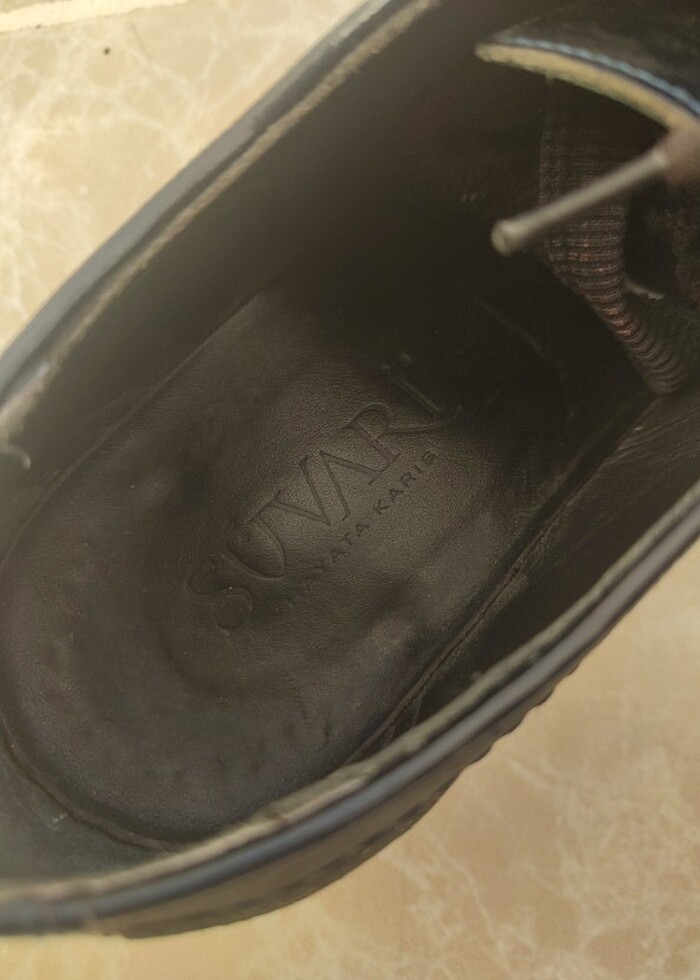 Klasik ayakkabi - Görsel 3