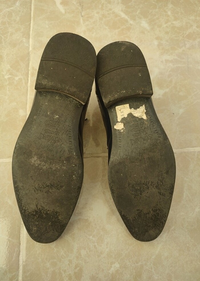 Klasik ayakkabi - Görsel 4