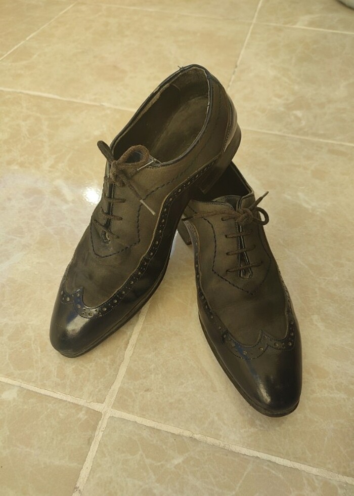 Klasik ayakkabi - Görsel 5