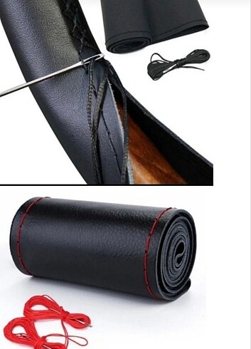 OTO DİREKSİYON KILIFI - Görsel 5