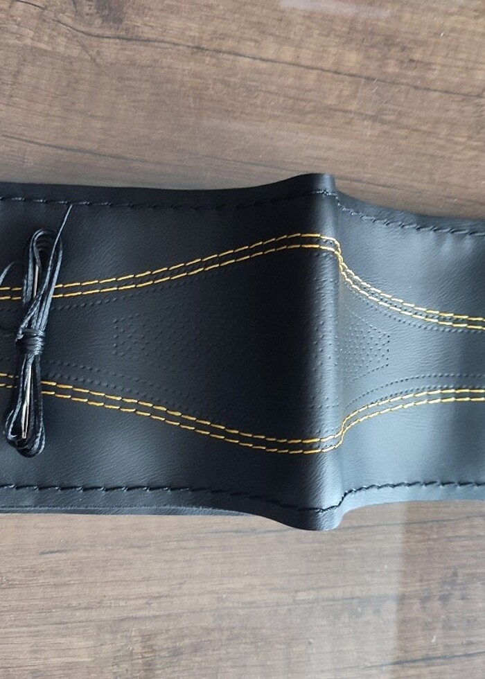 OTO DİREKSİYON KILIFI - Görsel 2