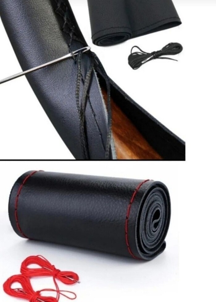 OTO DİREKSİYON KILIFI - Görsel 5