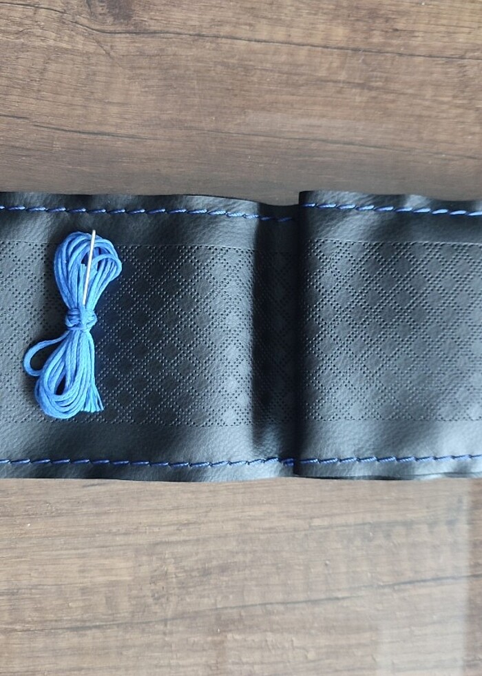 OTO DİREKSİYON KILIFI - Görsel 2