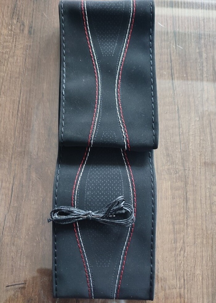 OTO DİREKSİYON KILIFI - Görsel 2