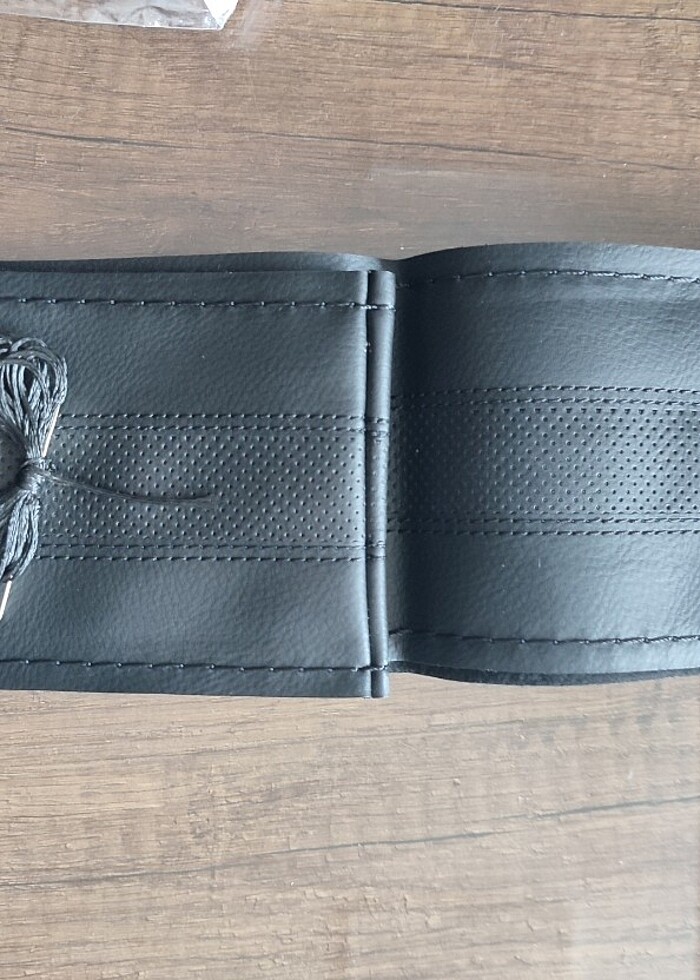 OTO DİREKSİYON KILIFI - Görsel 2