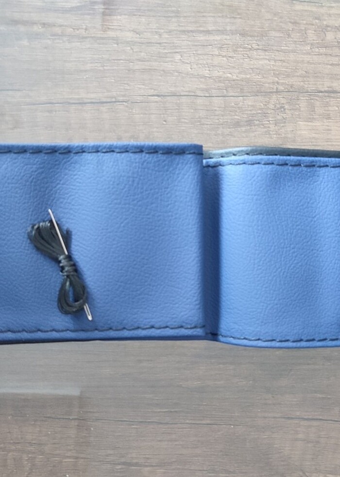 OTO DİREKSİYON KILIFI - Görsel 3