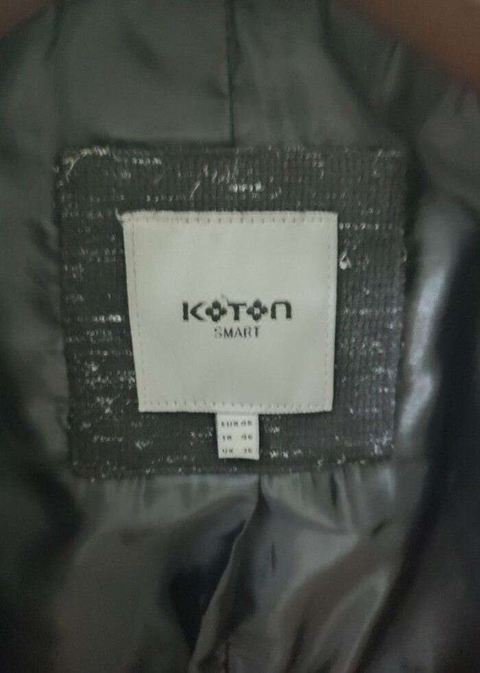 Temiz ceket - Görsel 4