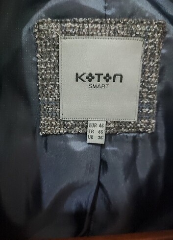 Slim fit ceket  - Görsel 3