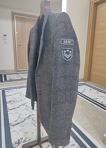 Slim fit ceket  - Görsel 4