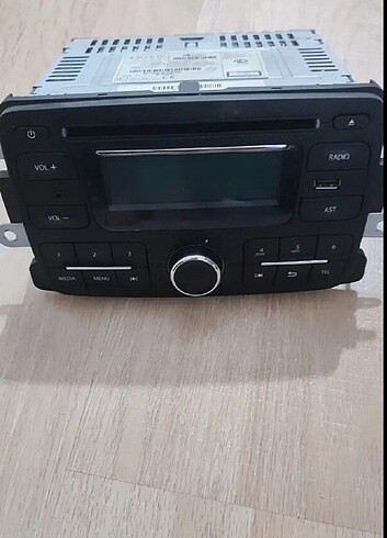 Multimedya cihazi Dacia Sandero stepway - Görsel 2