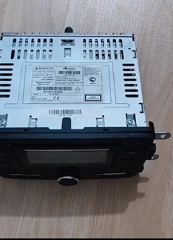 Multimedya cihazi Dacia Sandero stepway - Görsel 3