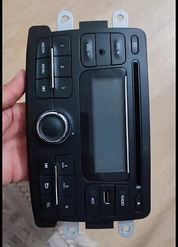 Multimedya cihazi Dacia Sandero stepway - Görsel 4