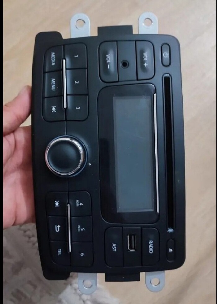 Multimedya cihazi Dacia Sandero stepway - Görsel 4