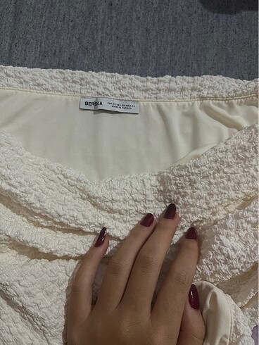 Bershka elbise