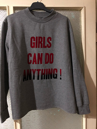 Mavi Temiz sweat