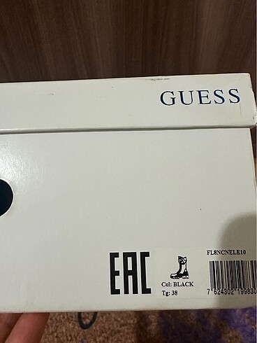 Guess Orjınal guess bot