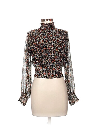 Vintage Love Bluz %70 İndirimli.