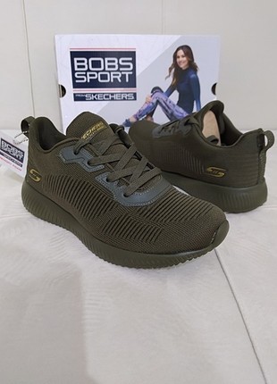 Skechers Bobs Kadın Fitness Yürüyüş Sneaker Ayakkabı