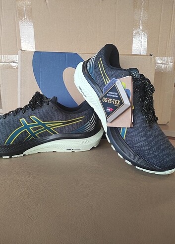 44 Beden Asics Gt 2000 11 GTx Erkek Spor Ayakkabı