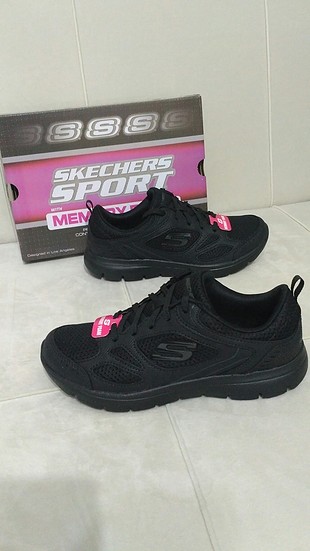 Skechers Kadın Spor Ayakkabısı 
