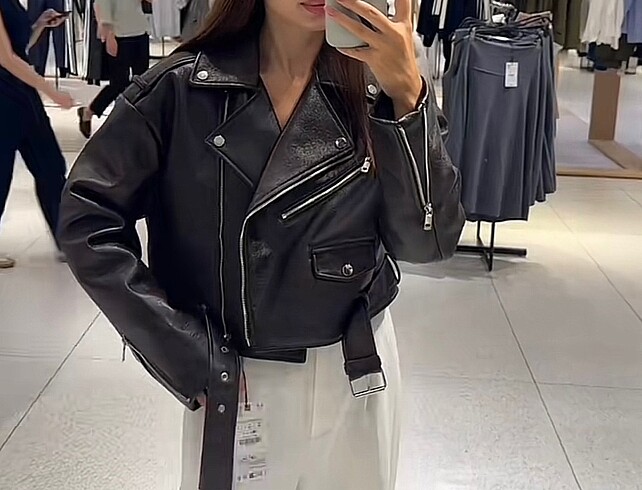 Zara Ceket