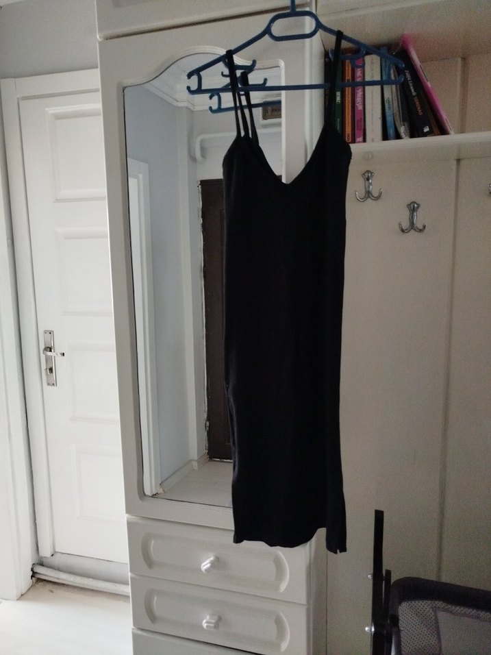 Günlük elbise - Görsel 3