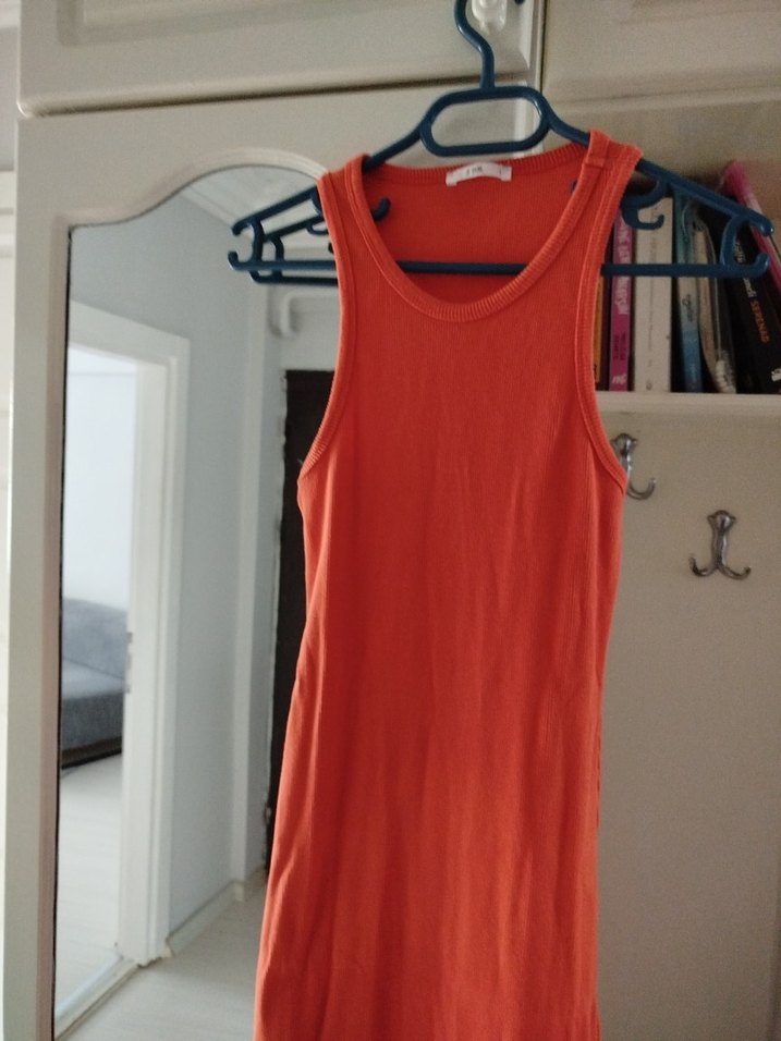 Günlük elbise - Görsel 2