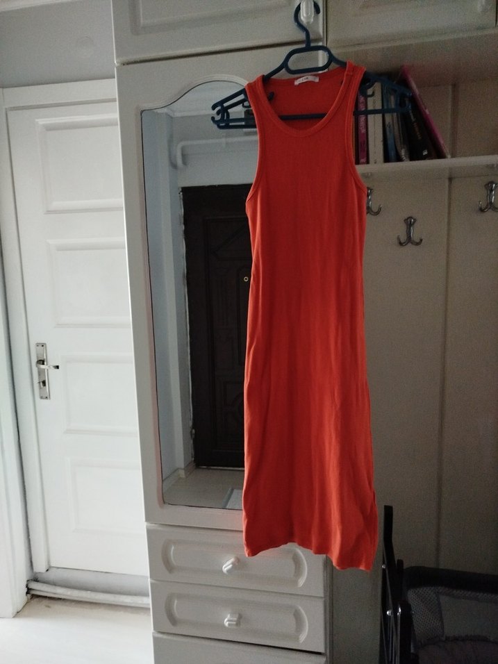 Günlük elbise - Görsel 3