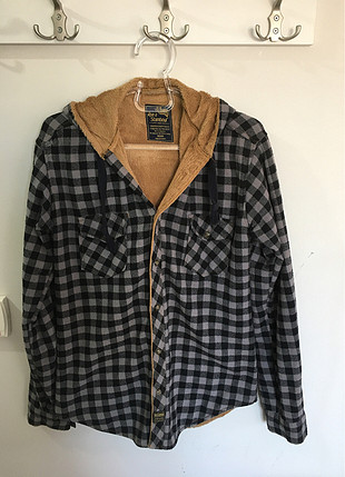 Erkek overshirt 