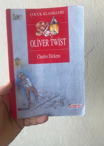 Vanilya kokulu mektuplar / Oliver twist - Görsel 3