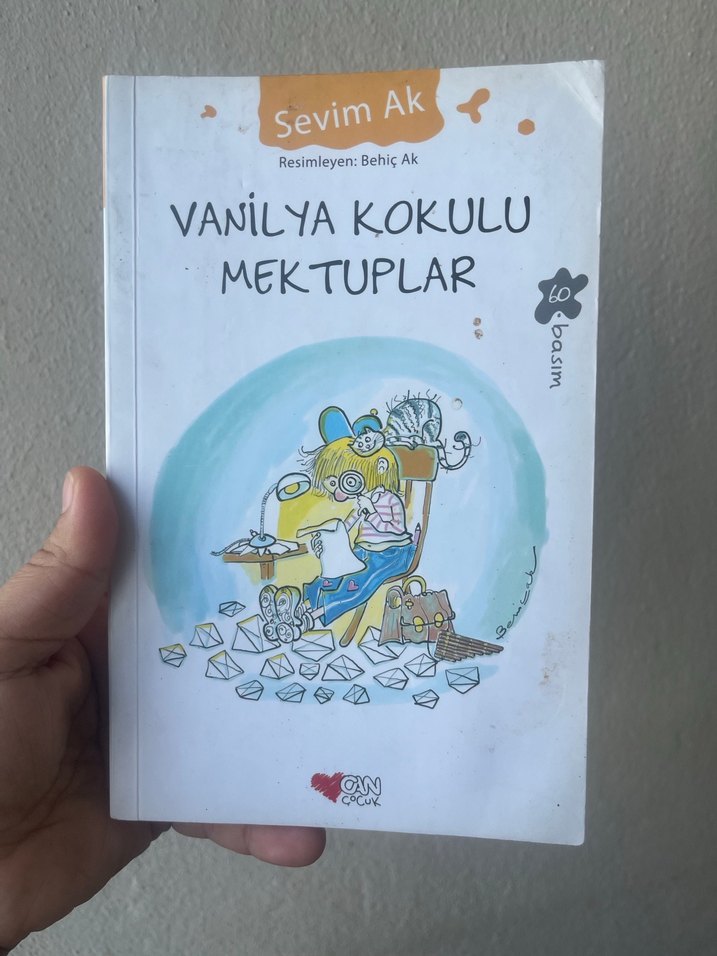 Vanilya kokulu mektuplar / Oliver twist - Görsel 2